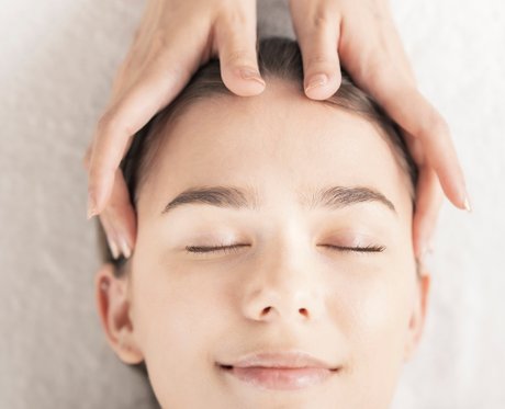 Sådan virker kosmetisk ansigt akupunktur
